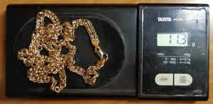 Цепь Бисмарк 585 пр 11.3 гр