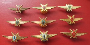 Болгария, летные классности.