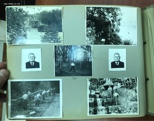 Личный архив военного атташе в Иране и Великобритании RRR