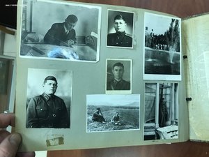 Личный архив военного атташе в Иране и Великобритании RRR