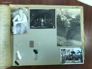 Личный архив военного атташе в Иране и Великобритании RRR