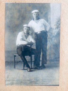 Моряки 1936г
