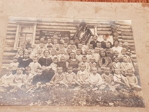 Детский лагерь г.Полторацк ТССР (большой формат)