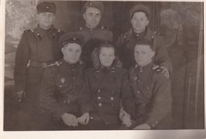 Женщины на службе в бронетанковых войсках. Германия.