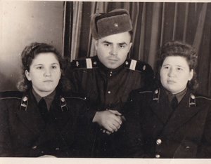 Женщины на службе в бронетанковых войсках. Германия.