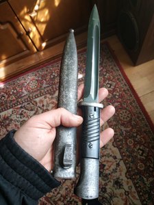 штык-нож к-98 парник