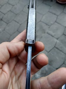 штык-нож к-98 парник