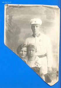 Генерал - Лейтенант Чудесов А.Ф. Семейный Архив 1905-1956