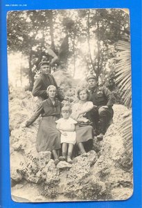 Генерал - Лейтенант Чудесов А.Ф. Семейный Архив 1905-1956