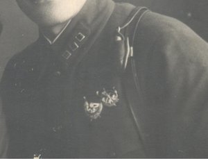 Генерал - Лейтенант Чудесов А.Ф. Семейный Архив 1905-1956