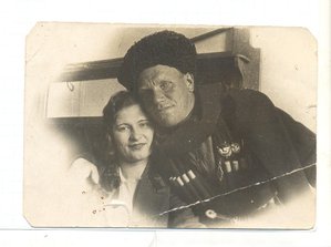 Генерал - Лейтенант Чудесов А.Ф. Семейный Архив 1905-1956