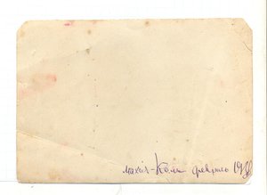 Генерал - Лейтенант Чудесов А.Ф. Семейный Архив 1905-1956