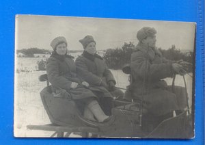 Генерал - Лейтенант Чудесов А.Ф. Семейный Архив 1905-1956