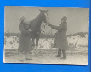 Генерал - Лейтенант Чудесов А.Ф. Семейный Архив 1905-1956