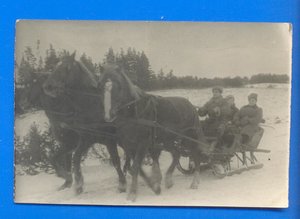 Генерал - Лейтенант Чудесов А.Ф. Семейный Архив 1905-1956