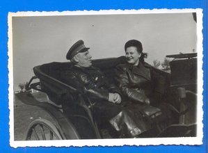 Генерал - Лейтенант Чудесов А.Ф. Семейный Архив 1905-1956