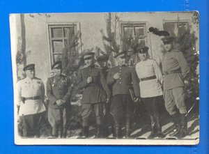 Генерал - Лейтенант Чудесов А.Ф. Семейный Архив 1905-1956