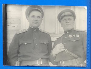 Генерал - Лейтенант Чудесов А.Ф. Семейный Архив 1905-1956