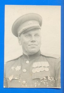 Генерал - Лейтенант Чудесов А.Ф. Семейный Архив 1905-1956