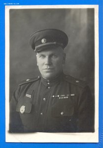 Генерал - Лейтенант Чудесов А.Ф. Семейный Архив 1905-1956