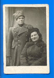 Генерал - Лейтенант Чудесов А.Ф. Семейный Архив 1905-1956