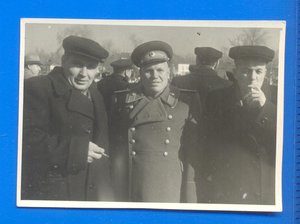 Генерал - Лейтенант Чудесов А.Ф. Семейный Архив 1905-1956