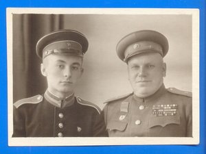 Генерал - Лейтенант Чудесов А.Ф. Семейный Архив 1905-1956