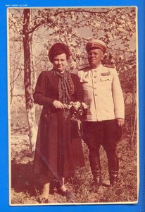 Генерал - Лейтенант Чудесов А.Ф. Семейный Архив 1905-1956