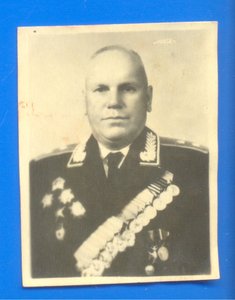 Генерал - Лейтенант Чудесов А.Ф. Семейный Архив 1905-1956