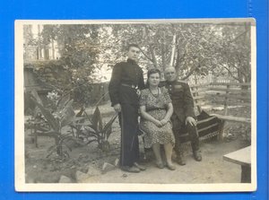 Генерал - Лейтенант Чудесов А.Ф. Семейный Архив 1905-1956