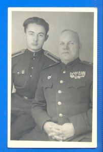 Генерал - Лейтенант Чудесов А.Ф. Семейный Архив 1905-1956