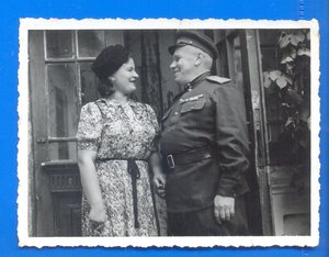 Генерал - Лейтенант Чудесов А.Ф. Семейный Архив 1905-1956