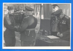 Генерал - Лейтенант Чудесов А.Ф. Семейный Архив 1905-1956