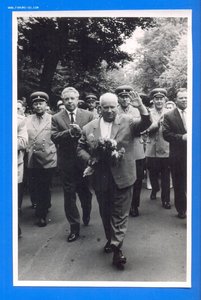 Генеральные Секретари ЦК КПСС
