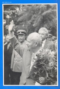 Генеральные Секретари ЦК КПСС