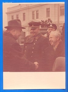 Генеральные Секретари ЦК КПСС