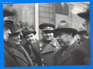 Генеральные Секретари ЦК КПСС