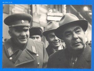 Генеральные Секретари ЦК КПСС