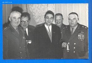 Маршалы СССР