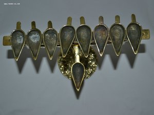 Менора ,масляная.