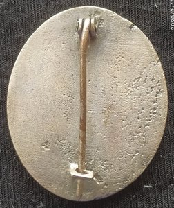 Нагруд.знак "За ранение" 2 степ. Вермахт (III-Рейх)