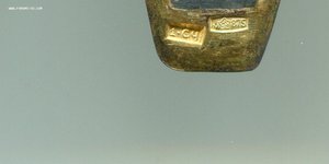 Набор ложек и вилок. Серебро 875. Северная чернь.