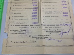 Комплект на авиатора