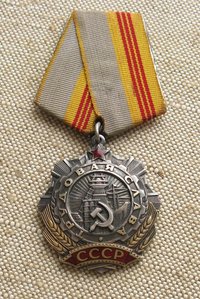 Орден Трудовой Славы 3й степени 373261