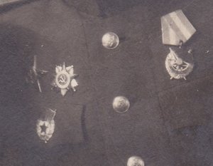 Советские офицеры-лётчики - кавалеры боевых наград. 1945 год