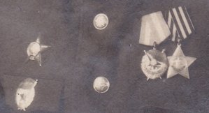 Советские офицеры-лётчики - кавалеры боевых наград. 1945 год