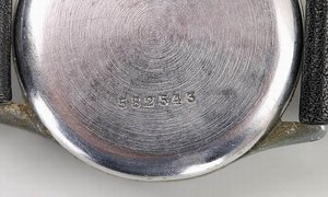 часы наручные "Titus Genf" Вермахт.