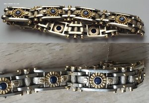 БРАСЛЕТ для реального кабана