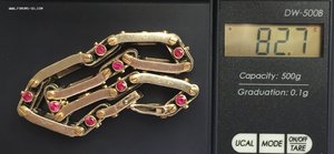 БРАСЛЕТ для реального кабана