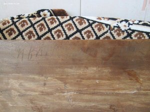Икона "Божией Матери Смоленская" Корлевский аналой. 19 век.